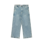 Experiments Five Daily Denim Sweatpants Blue