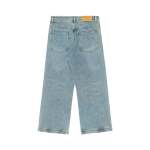 Experiments Five Daily Denim Sweatpants Blue
