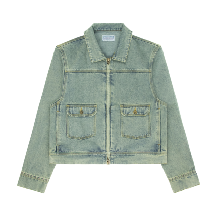 Experiments Five Denim Jacket