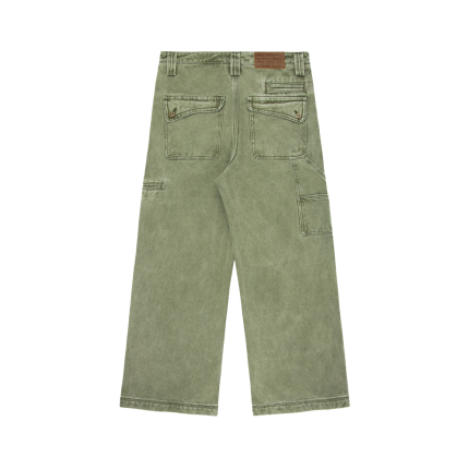 Experiments Five Double Knee Sweatpants