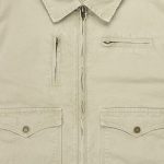 Experiments Five Gabriele Jacket Washed Stone