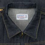 Experiments Five Raw Denim Jacket