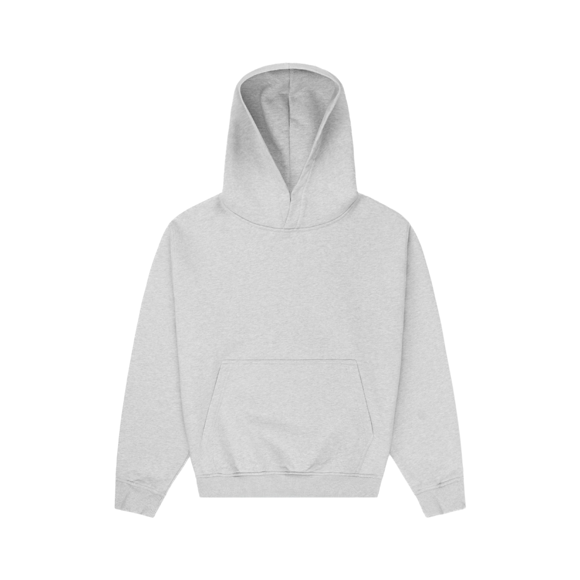 Experiments Five Daily Uniform Hoodie Grey Experiments Five Daily Uniform Hoodie Grey