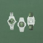 Experiments Five Watch Shirt Washed Green