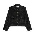 Experiment Five Wax Denim Jacket