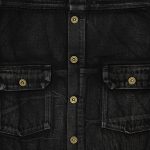 Experiment Five Wax Denim Jacket