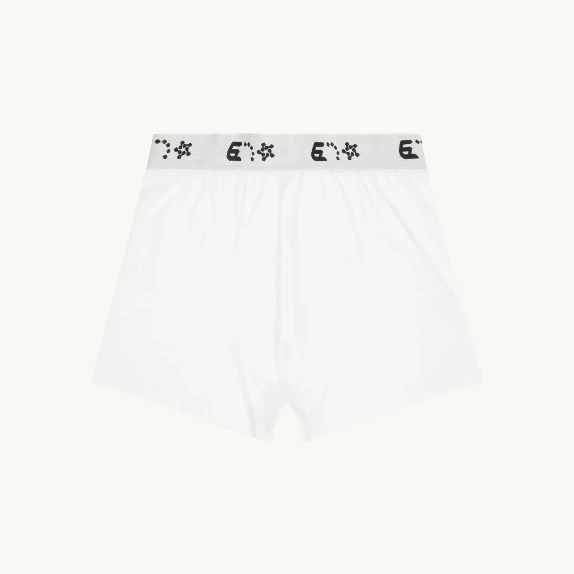 Boxer (3 Pack) White Boxer (3 Pack) White