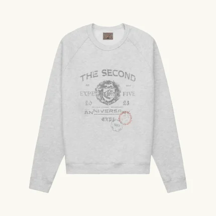 Expirement Five Anniversary Sweatshirt