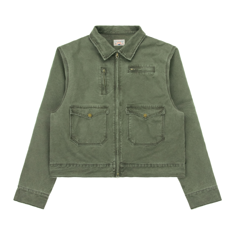 Experiment 5 Jacket