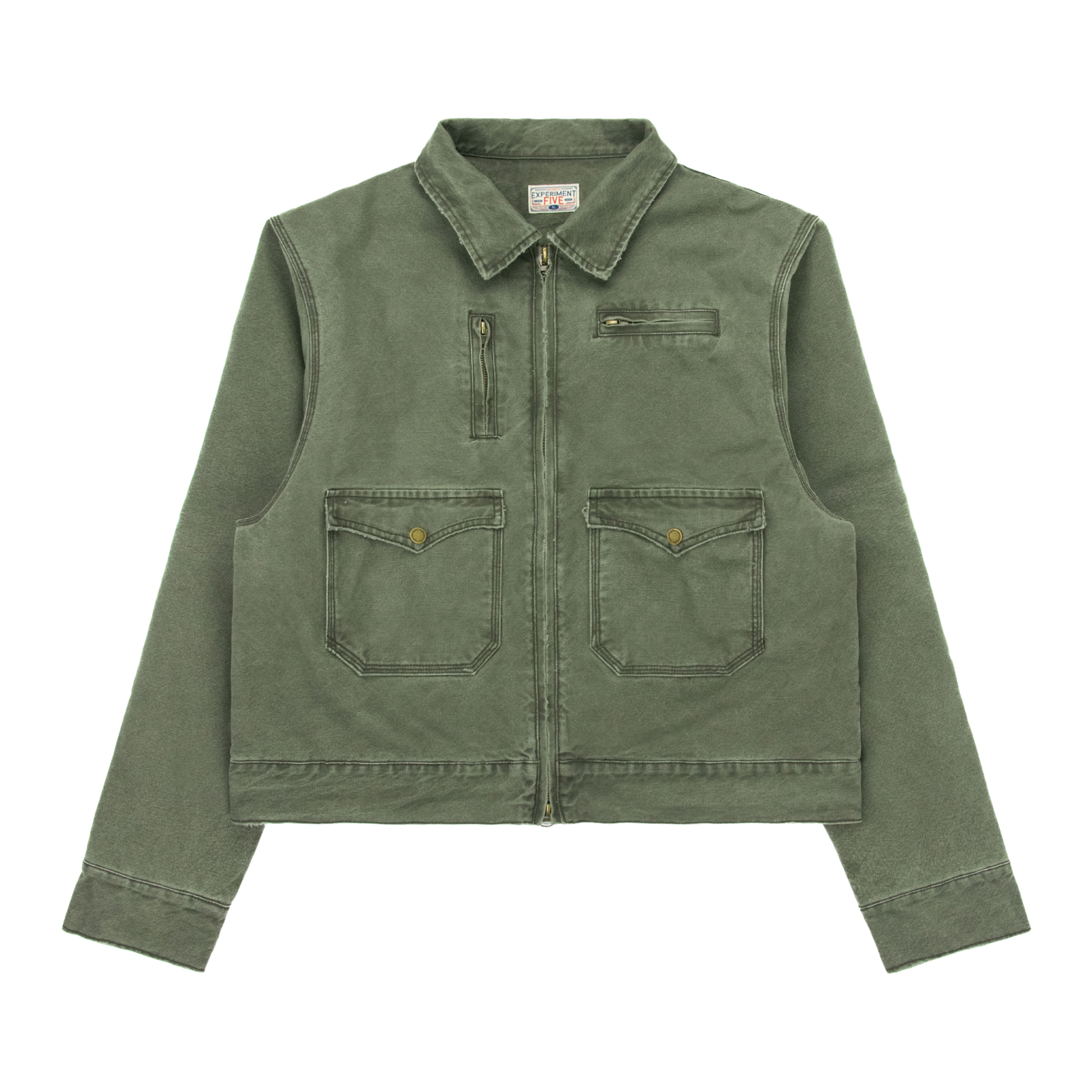 Experiment 5 Jacket