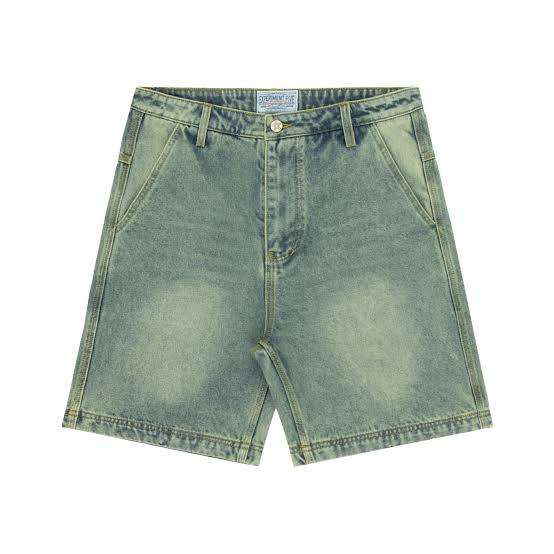 Experiment 5 Shorts