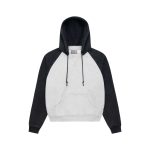 Experiment Five Afterhood Hoodie Grey