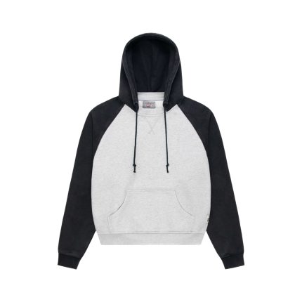 Experiment Five Afterhood Hoodie Grey