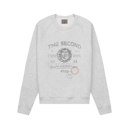 Experiment Five Anniversary Sweatshirt