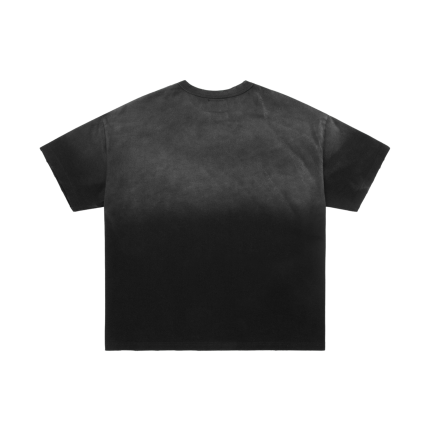Experiment Five Anniversary Tee Black