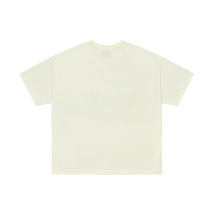 Experiment Five Anniversary Tee Cream