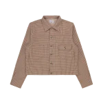Experiment Five Billy Jacket Brown