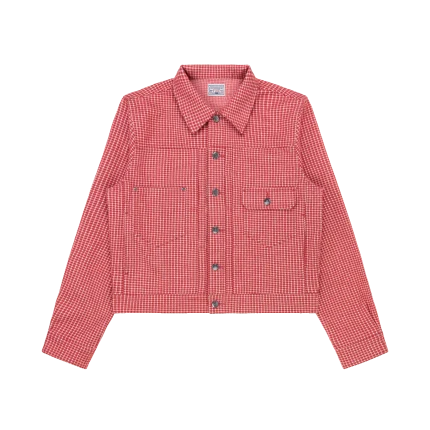 Experiment Five Billy Jacket Red
