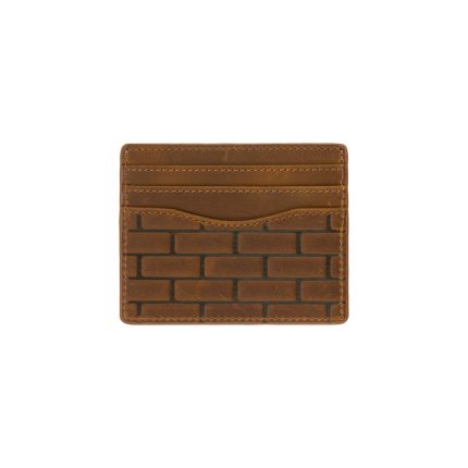 Experiment Five Brick Cardholder