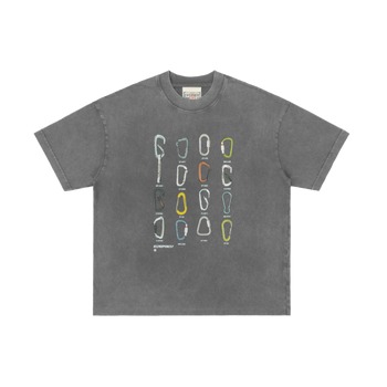 Experiment Five Carabiner Tee