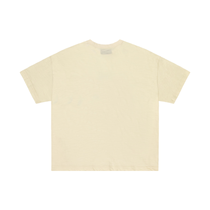 Experiment Five Daily DEnim Tee Off White