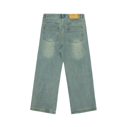 Experiment Five Daily Denim