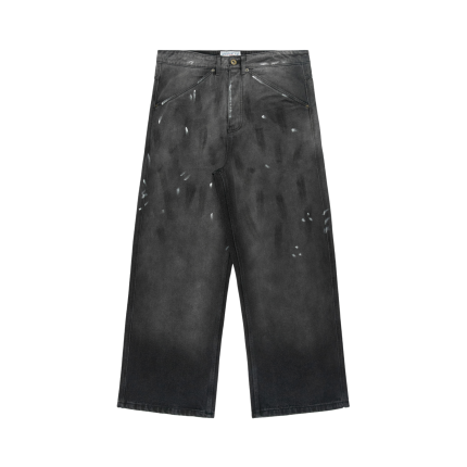 Experiment Five Daily Denim Black