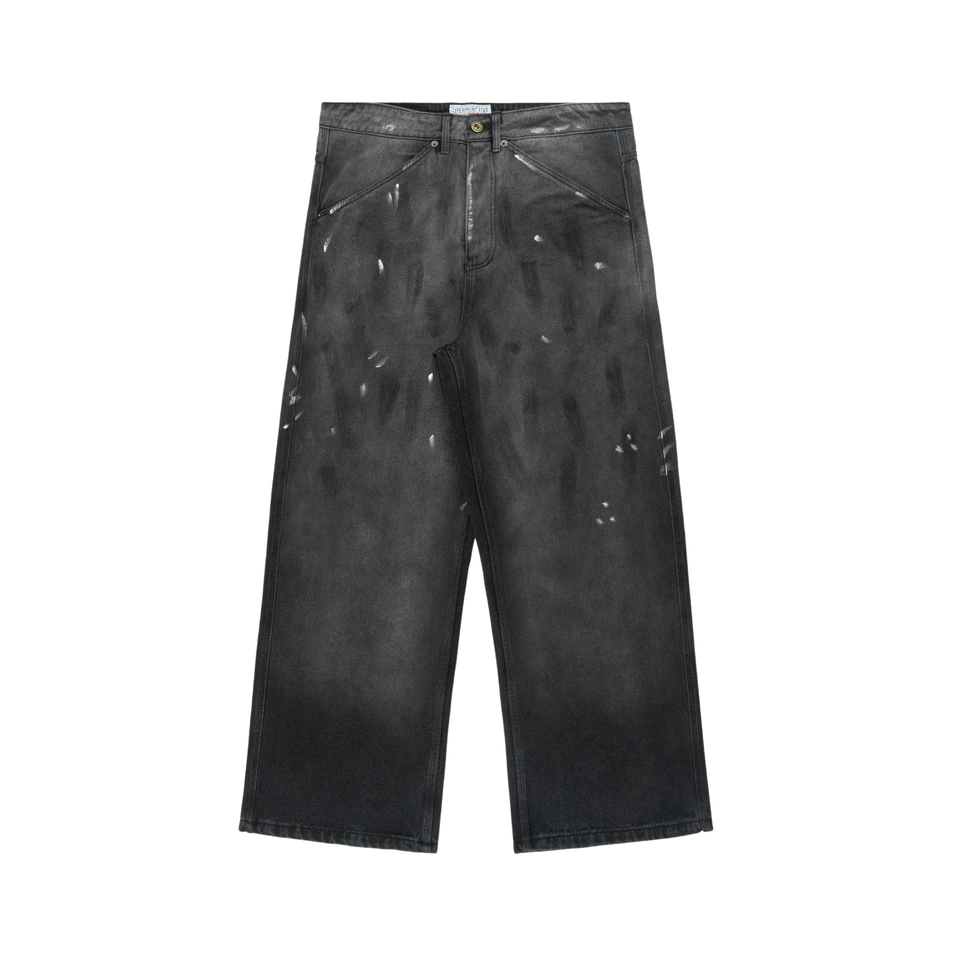 Experiment Five Daily Denim Black Experiment Five Daily Denim Black