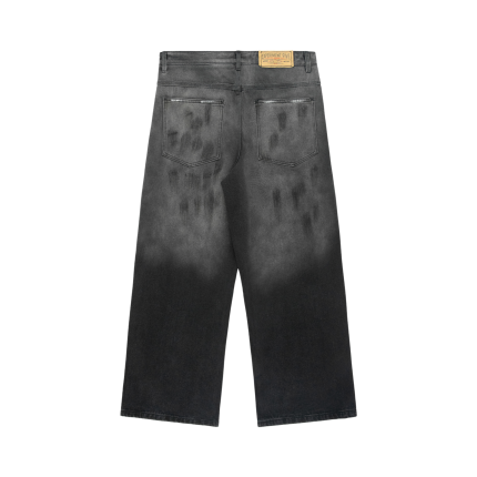 Experiment Five Daily Denim Black
