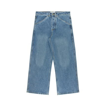 Experiment Five Daily Denim Blue