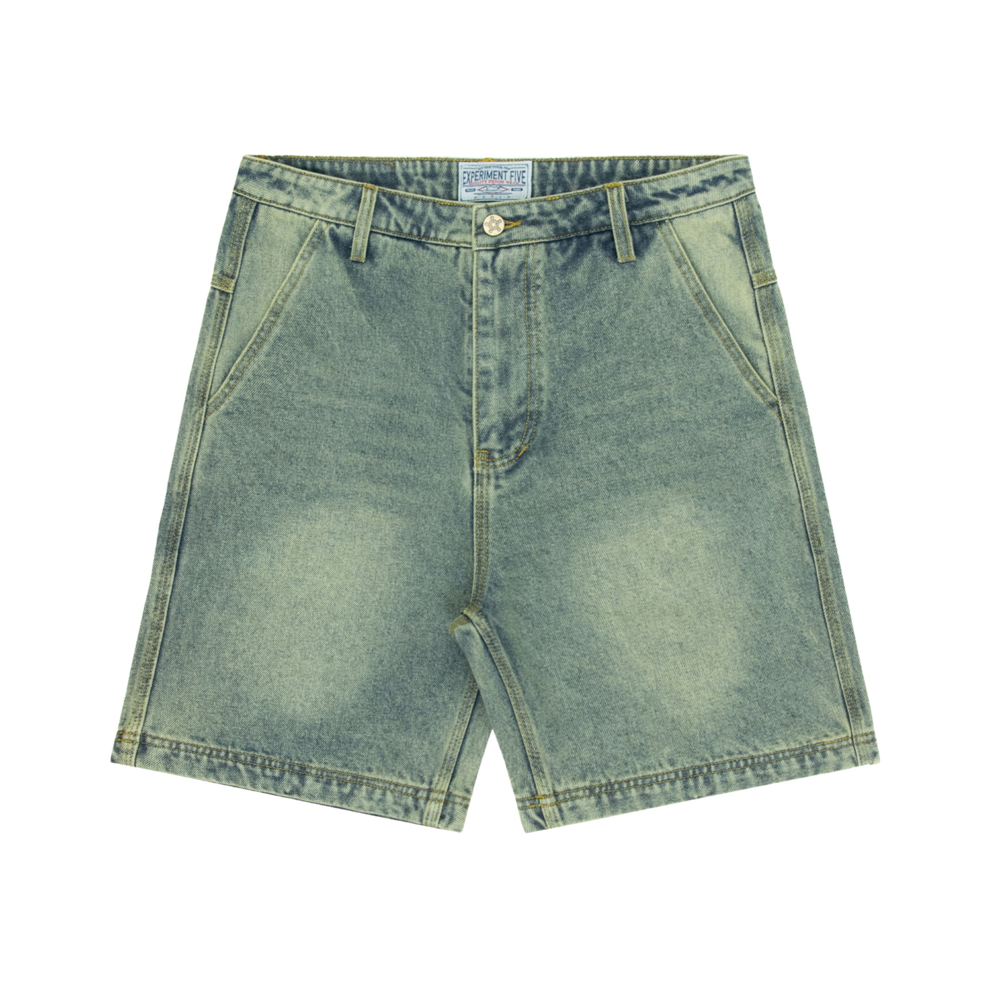 Experiment Five Daily Denim Shorts Experiment Five Daily Denim Shorts