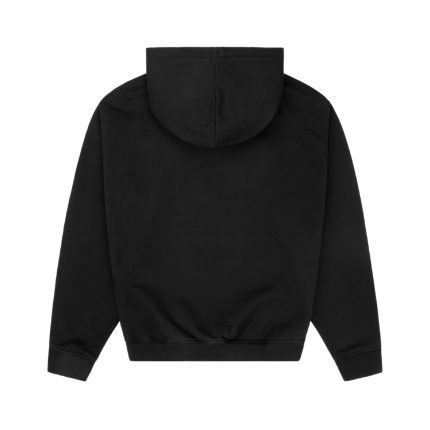 Experiment Five Daily Uniform Hoodie Black