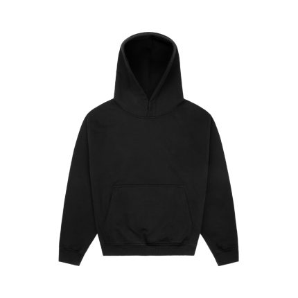 Experiment Five Daily Uniform Hoodie Black