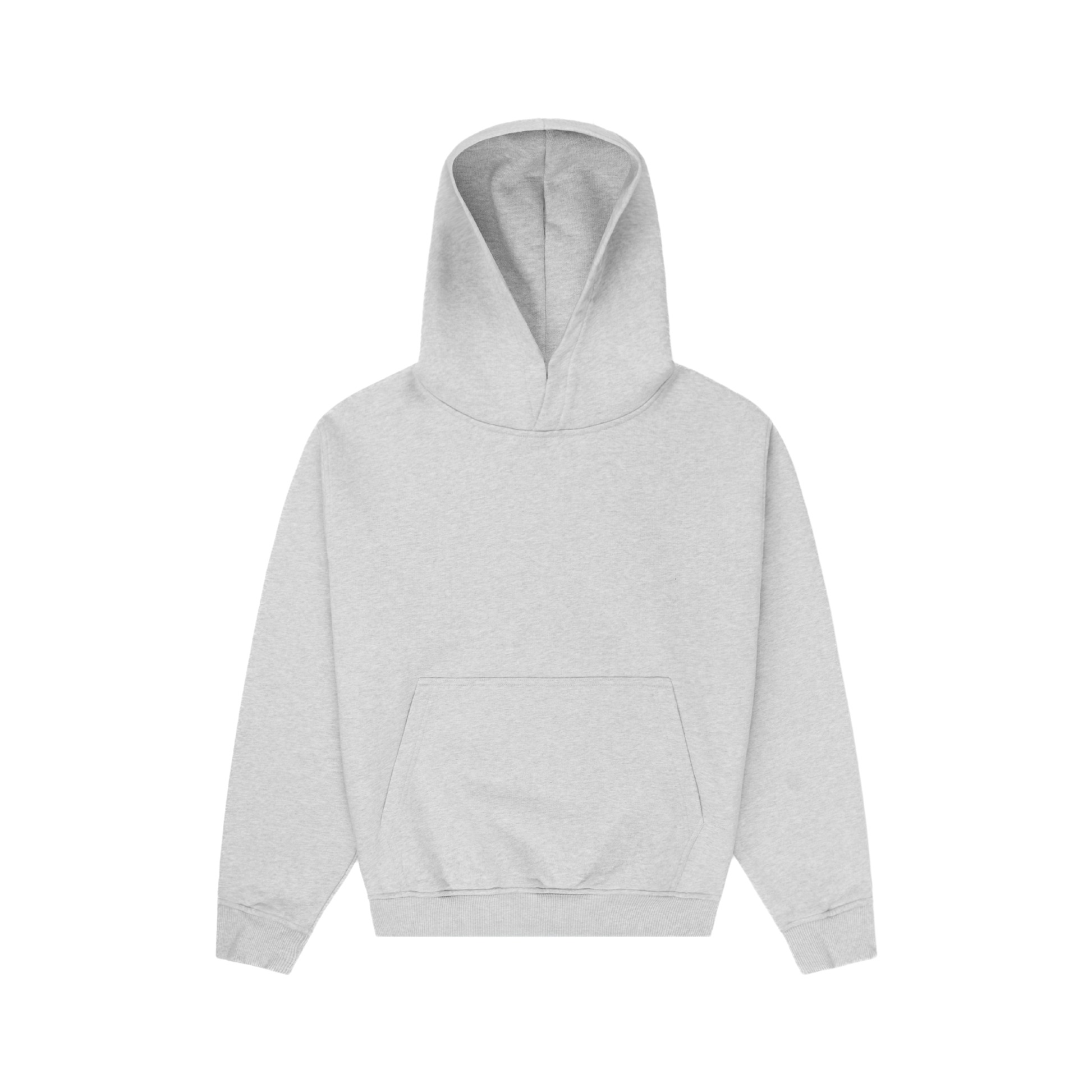 Experiment Five Daily Uniform Hoodie Grey Experiment Five Daily Uniform Hoodie Grey