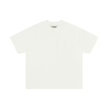 Experiment Five Daily Uniform Tee White