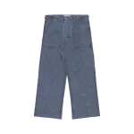 Experiment Five Fatigue Pants Washed Navy