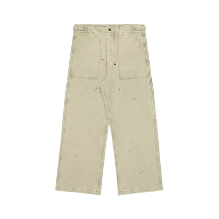 Experiment Five Fatigue Pants Washed Tan
