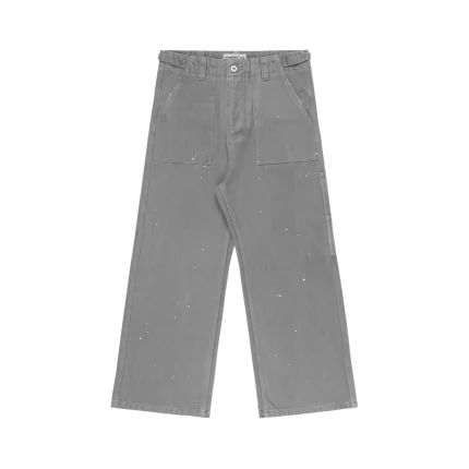 Experiment Five Fatigue Pants Washed Washed Grey