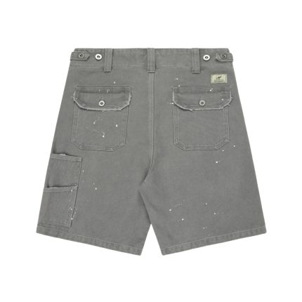 Experiment Five Fatigue Shorts Grey