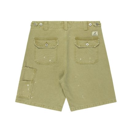 Experiment Five Fatigue Shorts Olive