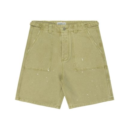 Experiment Five Fatigue Shorts Olive