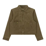 Experiment Five Gabriele Jacket Washed Brown