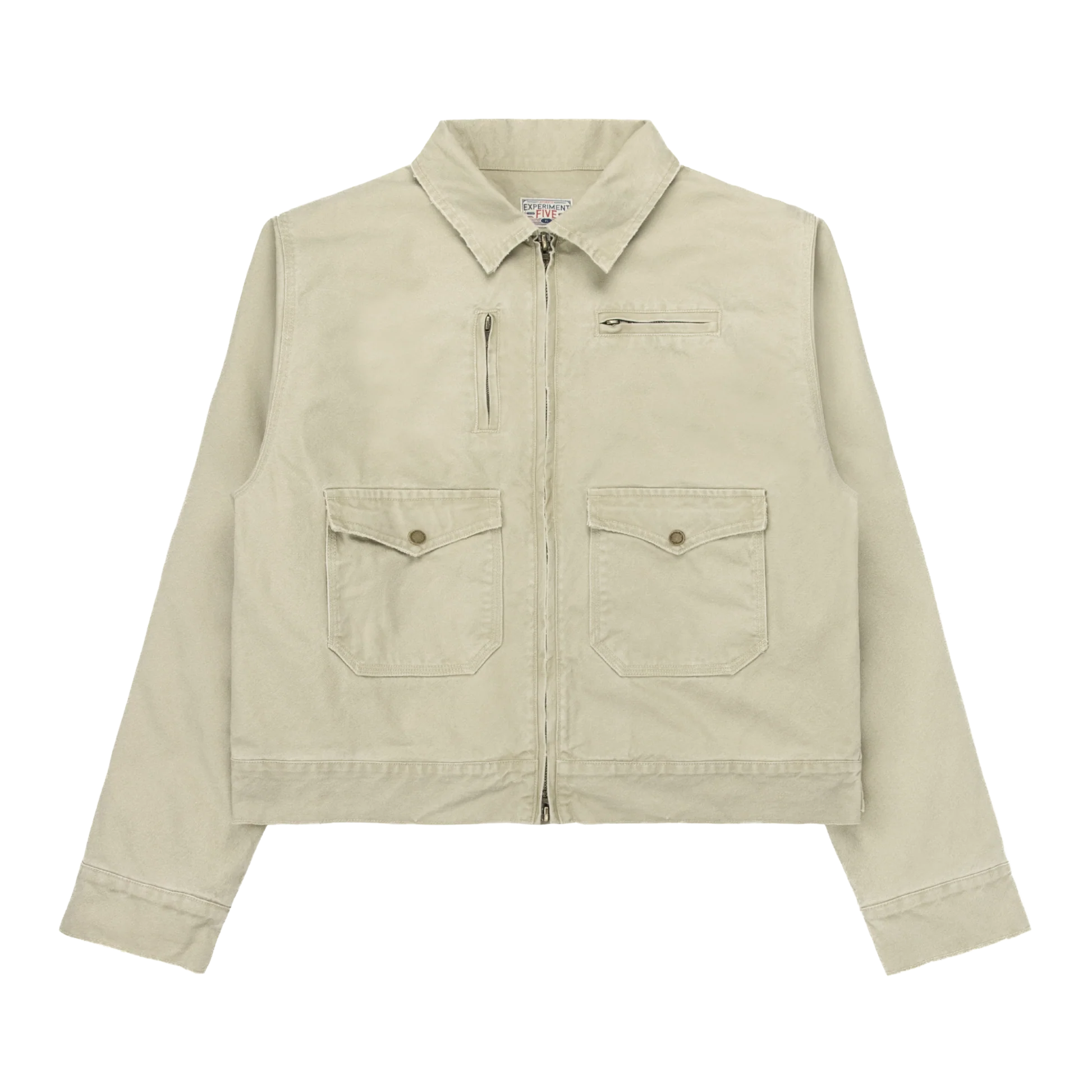 Experiment Five Gabriele Jacket Washed Stone Experiment Five Gabriele Jacket Washed Stone