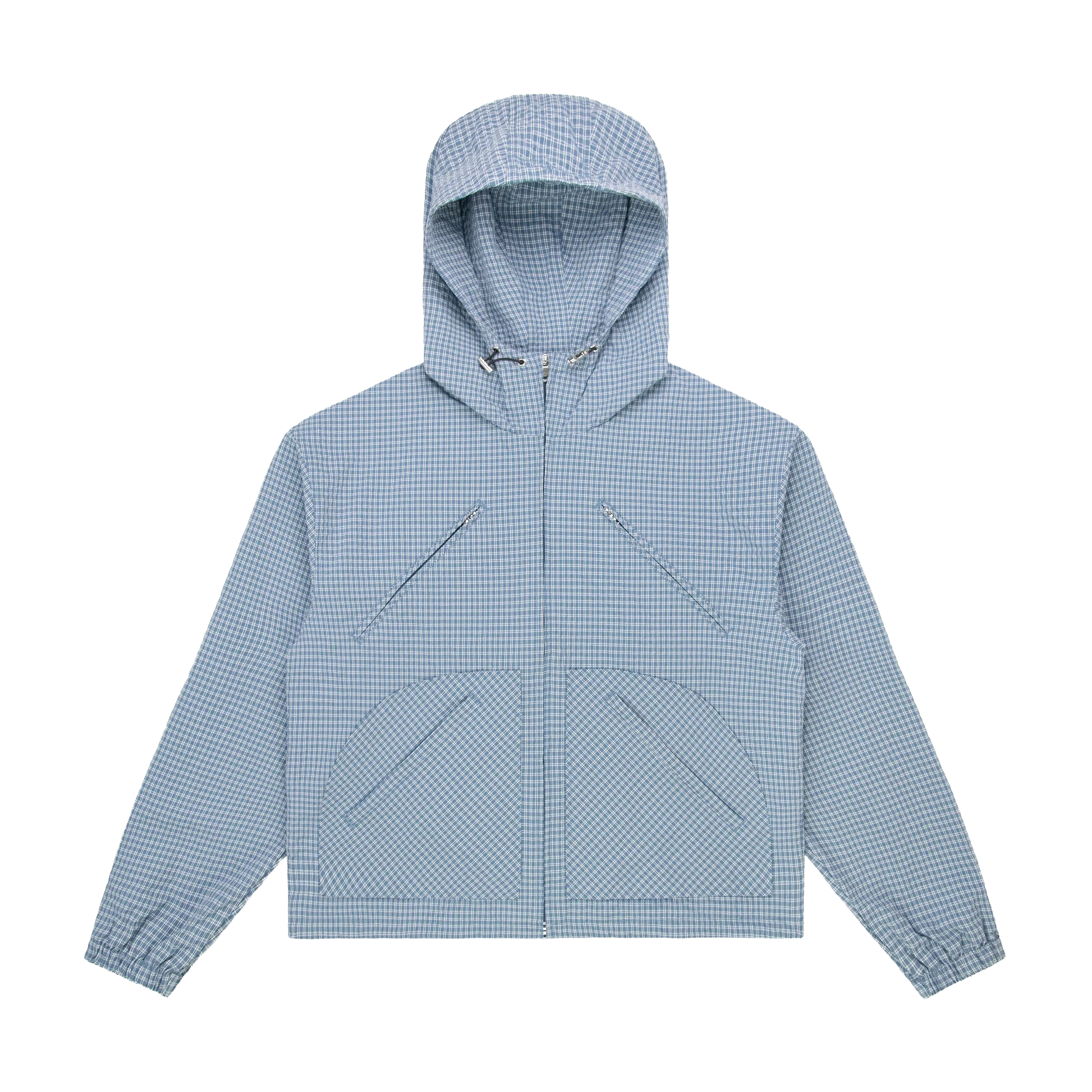 Experiment Five Grove Jacket State Blue Experiment Five Grove Jacket State Blue
