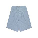 Experiment Five Grove Shorts Slate Blue
