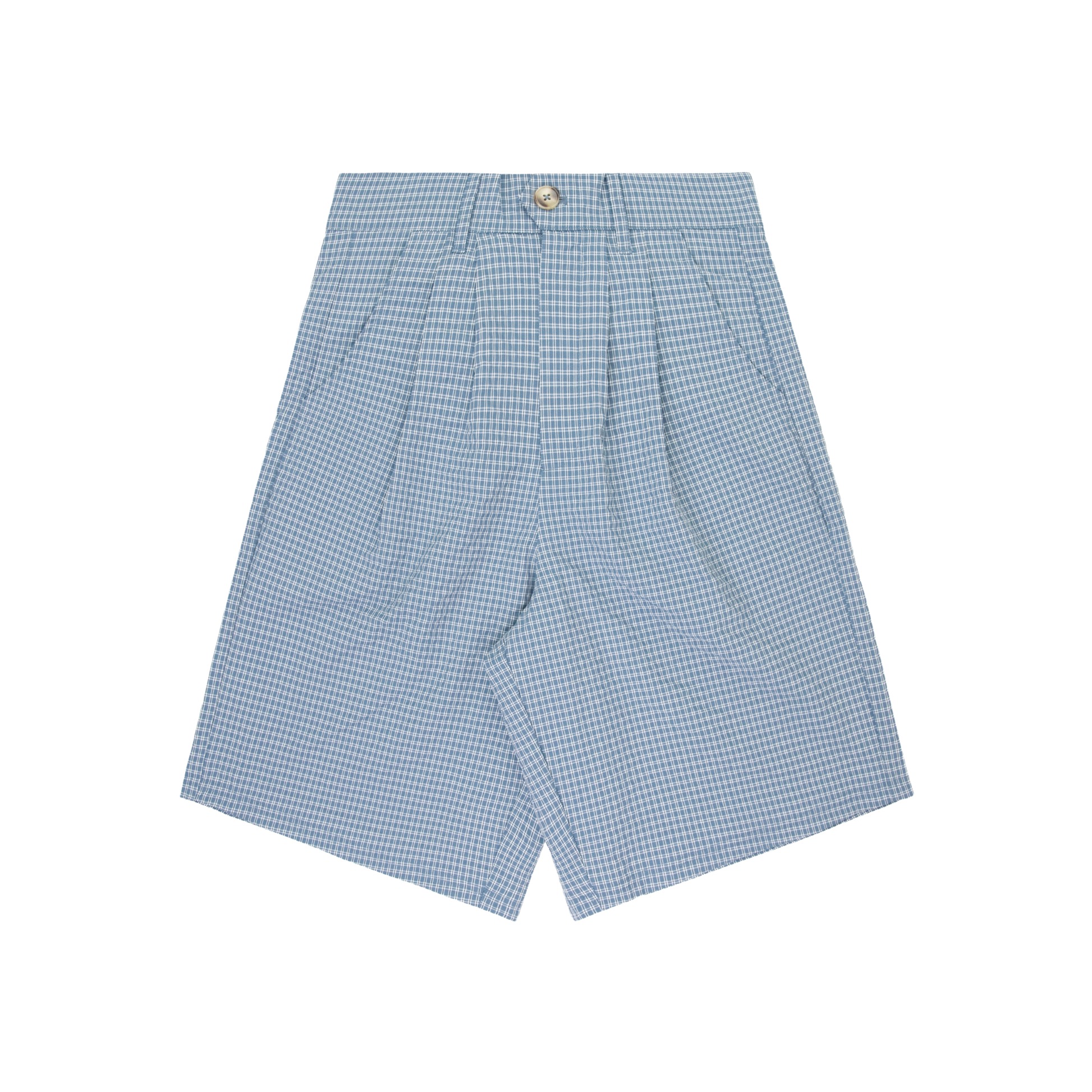 Experiment Five Grove Shorts Slate Blue Experiment Five Grove Shorts Slate Blue