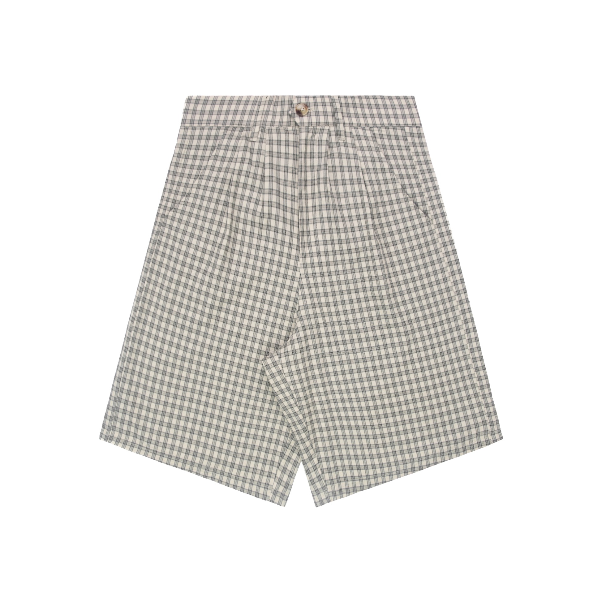 Experiment Five Picnic Shorts Oat Experiment Five Picnic Shorts Oat