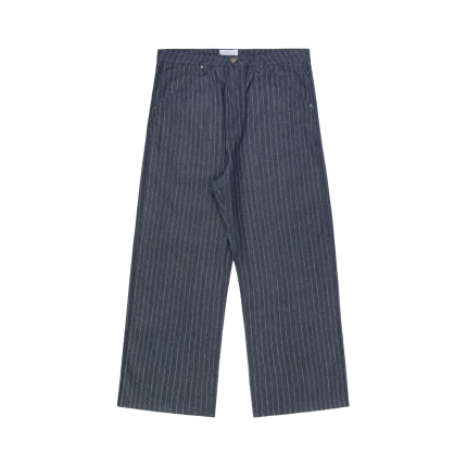 Experiment Five PinsTripe Blue