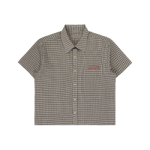 Experiment Five Plaid Button Shirt