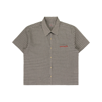 Experiment Five Plaid Button Shirt